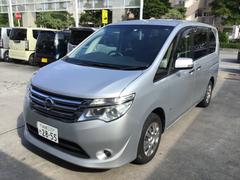 日産　セレナ　２０Ｘ　Ｖセレクション＋セーフティ　Ｓ−ハイブリッド　２年保証