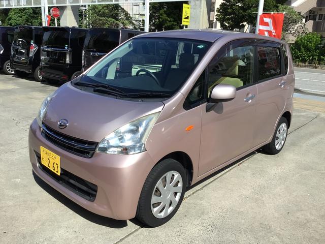 ダイハツ ムーヴ