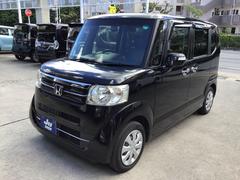 N-BOX G・Lパッケージ メモリーナビ・フルセグTV・CD・DVD・Bluetooth・バックカメラ・ETC・前後ドライブレコーダー・両側電動スライドドア・アイドリングストップ・ドアバイザー・スマートキー・プッシュスタート 中古車画像