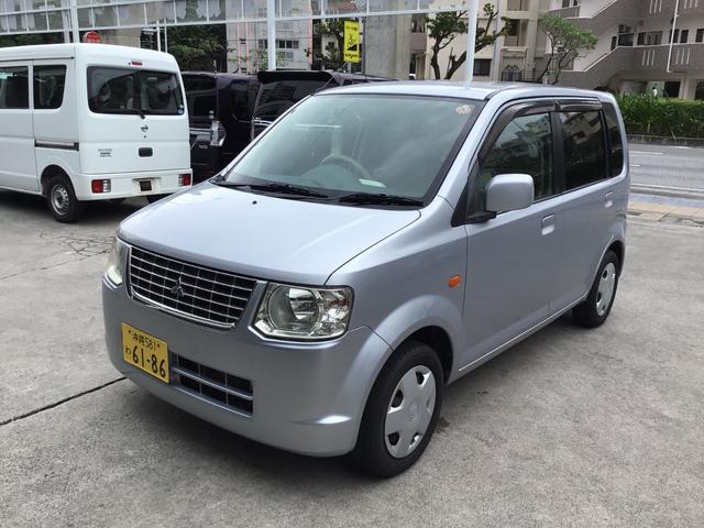 沖縄県の中古車ならｅＫワゴン Ｍ　レンタアップ車