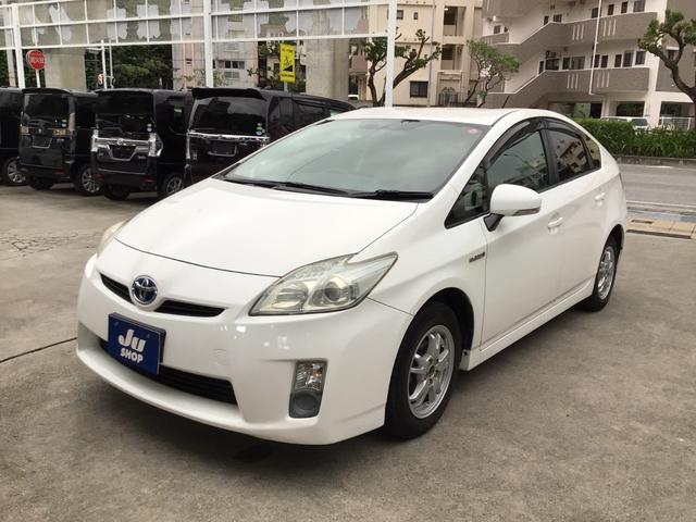 プリウス(トヨタ) L 県内中古車 中古車画像