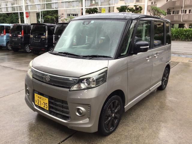 県内中古車　両側電動スライドドア　衝突軽減ブレーキ ※修復箇所　リア軽修復