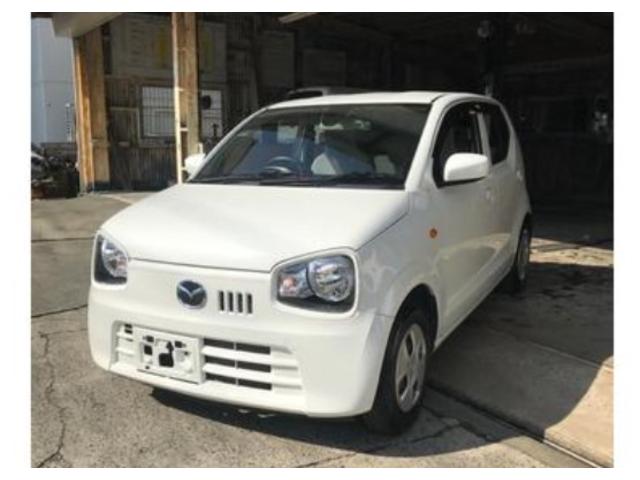 沖縄県の中古車ならキャロル ＧＳ