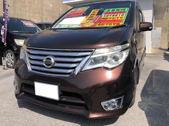 日産 セレナ