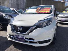 日産　ノート　メダリスト　Ｘ