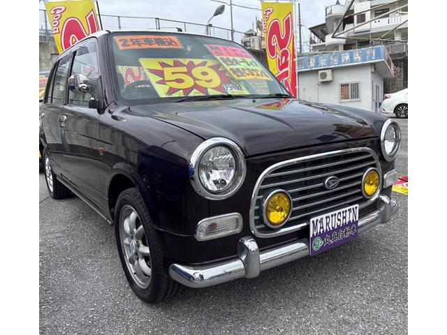 ミラジーノ(ダイハツ) 中古車画像