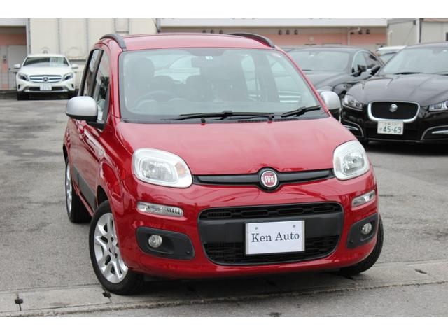 沖縄でパンダ フィアット の中古車を探すなら グーネット沖縄