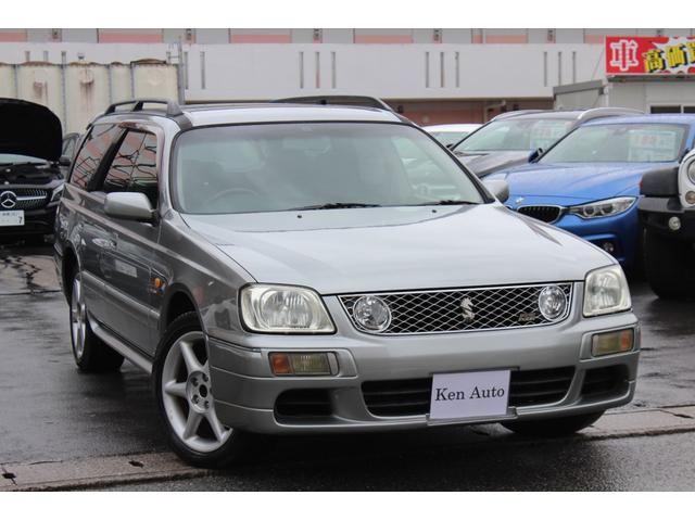 日産 ステージア ２５ｔ ＲＳ ＦＯＵＲ Ｓの中古車｜グーネット中古車