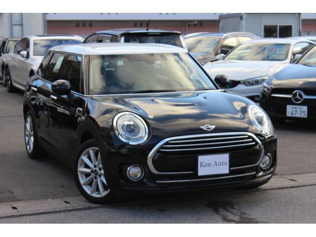 沖縄の中古車 ＭＩＮＩ ＭＩＮＩ 支払総額 135万円 リ済込 2016(平成28)年 6.8万km ブラックＩＩ