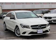 メルセデス・ベンツ　ＣＬＡクラス シューティングブレーク　ＣＬＡ２５０　シューティングブレーク　ディーラー車　禁煙