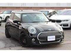 ＭＩＮＩ　ＭＩＮＩ　　ディーラー車　ワンオーナー　記録簿（Ｒ３，１