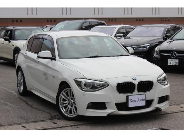 沖縄の中古車 ＢＭＷ １シリーズ 支払総額 75万円 リ済込 2013(平成25)年 5.0万km アルピンホワイトＩＩＩ