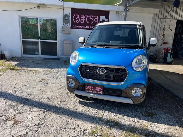 ピクシスジョイ(トヨタ) Ｃ　Ｇ　ＳＡＩＩ　ナビ　ＴＶ　Ｂｌｕｅｔｏｏｔｈ　ＥＴＣ　バックカメラ 中古車画像