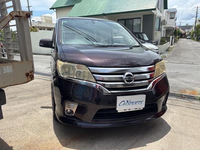 日産 セレナ