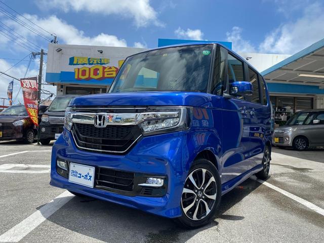 G・EXホンダセンシング OP10年保証対象車 メモリーナビ パワースライドドア バックモニター(1枚目)