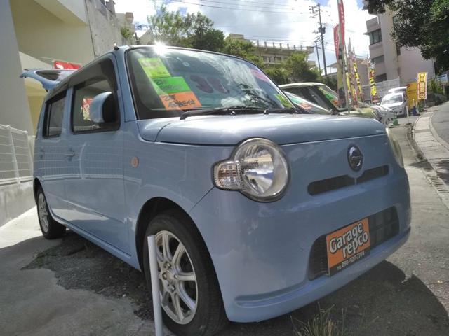沖縄県豊見城市の中古車ならミラココア ココアＬ　ココアＬ　　２年保証付