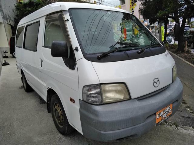 沖縄県の中古車ならボンゴバン ＤＸ　ＤＸワイドロー