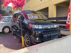 ワゴンRスティングレー リミテッドII 中古車画像