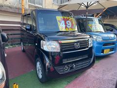 N-BOX G・Lパッケージ 中古車画像