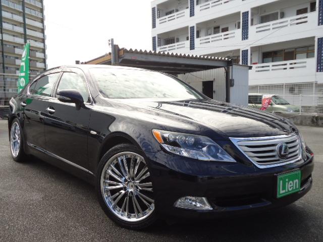 レクサス LS