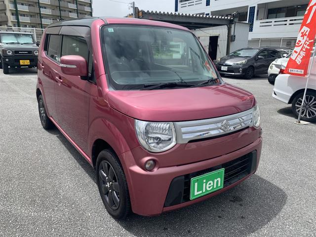 沖縄県の中古車ならＭＲワゴン １０ｔｈアニバーサリー　リミテッド　ディスチャージライトスマートキープッシュスタートストラーダＴＶナビブルートゥスフルセグドライブレコーダーＥＴＣ純正アルミ