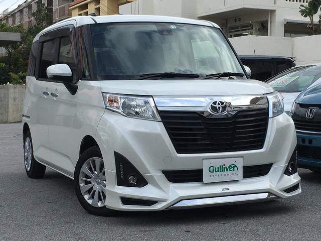 トヨタ ルーミー