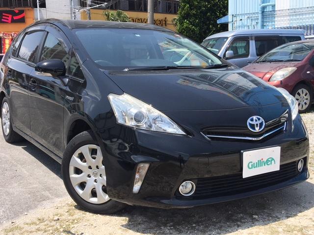 トヨタプリウスaの中古車を探すなら グーネット中古車 沖縄県の中古車情報 トヨタプリウスaの中古車を探すなら グーネット中古車 沖縄県の中古車情報