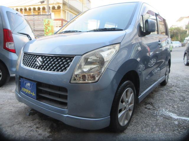 ワゴンＲ(スズキ) ＦＸリミテッド 中古車画像