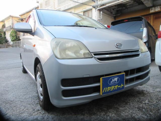 ミラ(ダイハツ) Ｌ 中古車画像