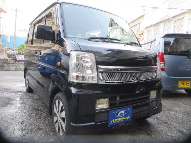 スズキ エブリイワゴン