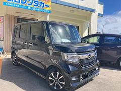N-BOXカスタム G・Lホンダセンシング キーレスエントリー スマートキー レーンアシスト LEDヘッドランプ Bluetooth接続 バックカメラ ETC 中古車画像