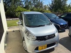 デイズ S キーレスエントリー アイドリングストップ ベンチシート エアコン パワーステアリング 中古車画像