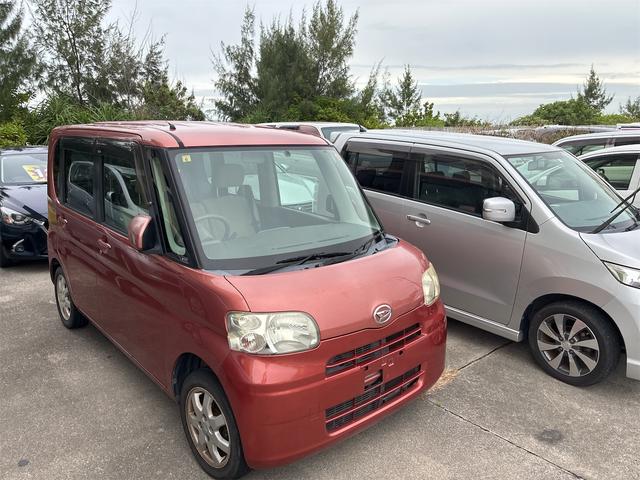 ダイハツ タント