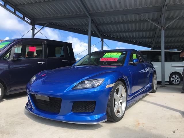 中古車 マツダ ｒｘ ８ タイプｅ中古車販売実績 21 12 02 カーショップ具志 中古車なら グーネット中古車