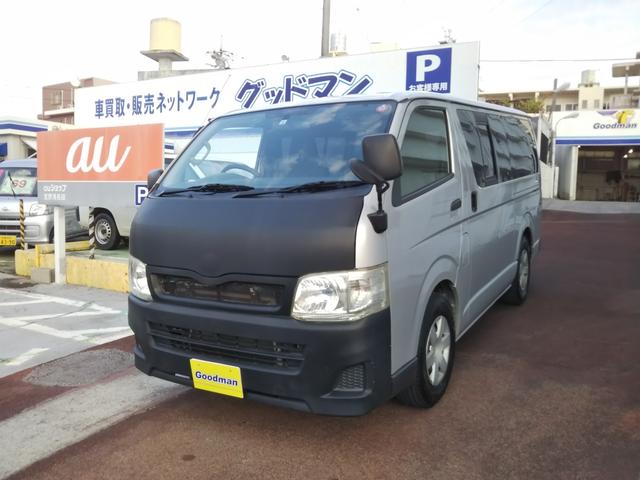 トヨタ ロングDX