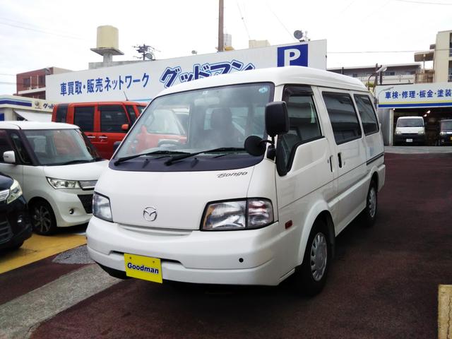 沖縄県の中古車ならボンゴバン ＤＸ