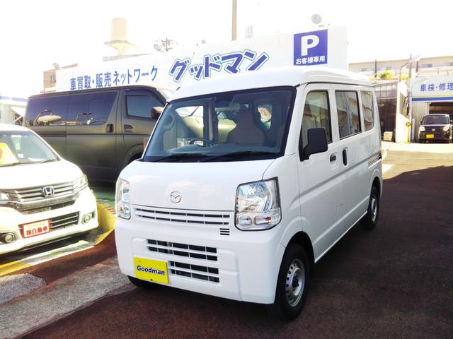 沖縄県の中古車ならスクラム ＰＡスペシャル