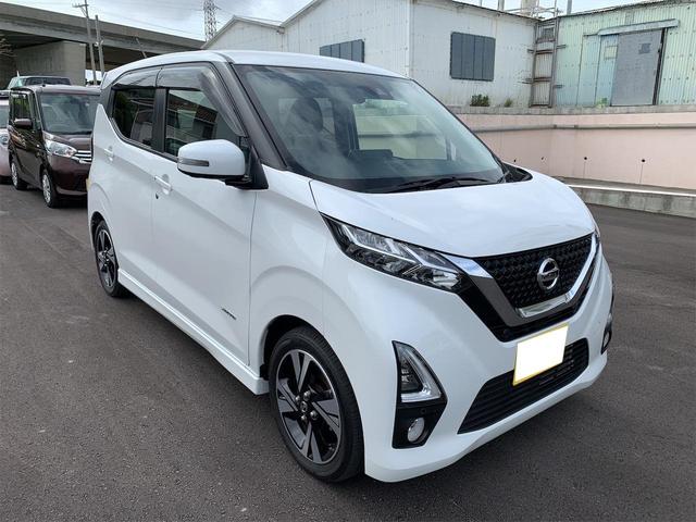 日産 デイズ ハイウェイスター　Ｘ