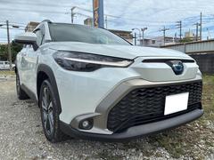 カローラクロス ハイブリッド Z 中古車画像