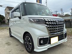 スペーシアカスタム ハイブリッドXS 中古車画像