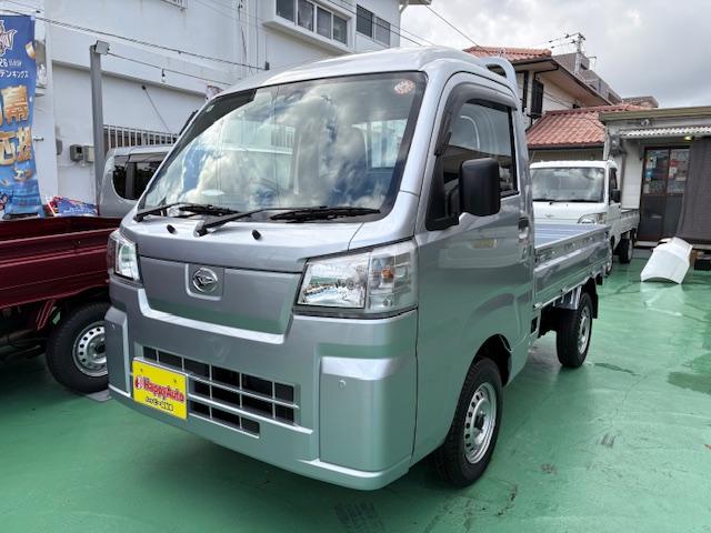沖縄県沖縄市の中古車ならハイゼットトラック ハイルーフ