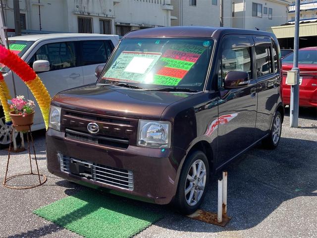 沖縄県中頭郡西原町の中古車ならムーヴコンテ Ｘ　リミテッド　スマートキー　ベンチシート　アルミホイール　アイドリングストップ　盗難防止装置　衝突安全ボディ