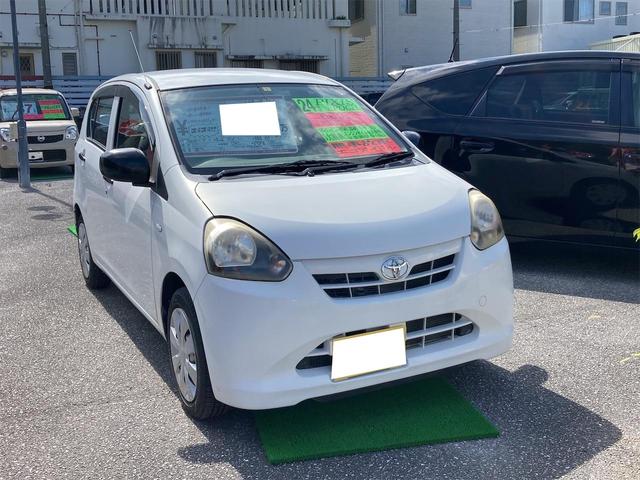 沖縄県の中古車ならピクシスエポック Ｄ　インパネＡＴ　ＣＤ　アイドリングストップ　盗難防止装置