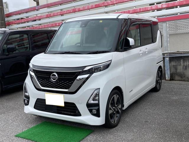 日産 ルークス