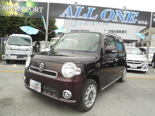 ミラココア(ダイハツ) ココアプラスＸ　Ｂｌｕｅｔｏｏｔｈオーディオ 中古車画像