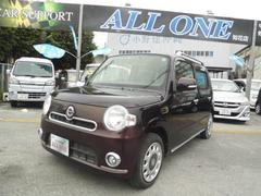 ミラココア ココアプラスX Bluetoothオーディオ 中古車画像