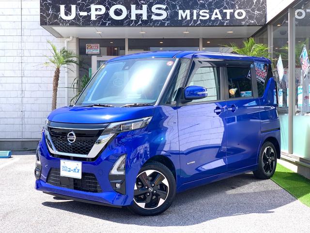 日産 ルークス