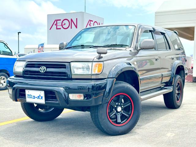 ＳＳＲ－Ｘ　サンルーフ　リフトアップ　社外マフラー　パートタイム４ＷＤ　県内買取直販車両(1枚目)