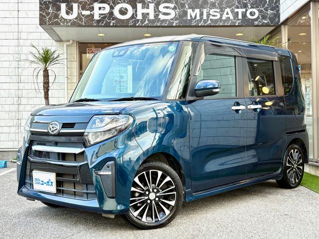 カスタムＲＳ　ＯＰ５年保証対象車　走行距離２３０７７ｋｍ　ＥＴＣ車載器　レーダークルーズコントロール