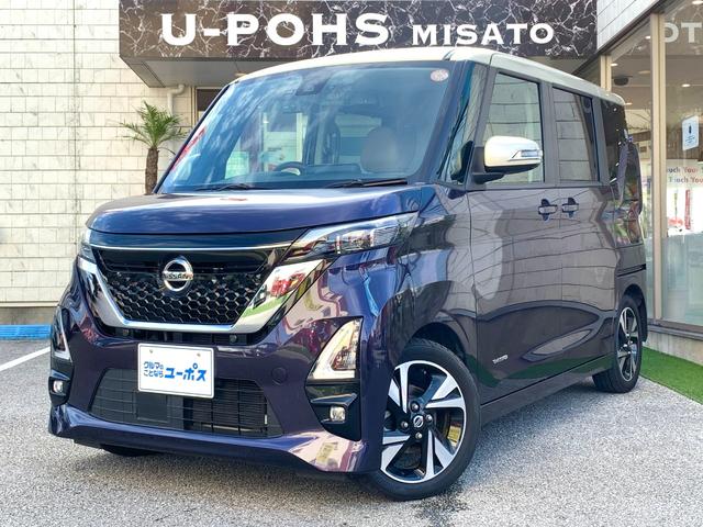 日産 ルークス